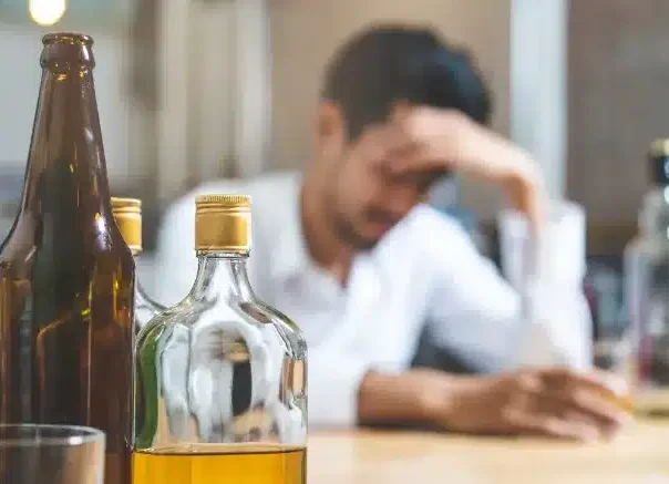 Alcohol Withdrawal