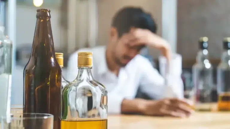 Alcohol Withdrawal