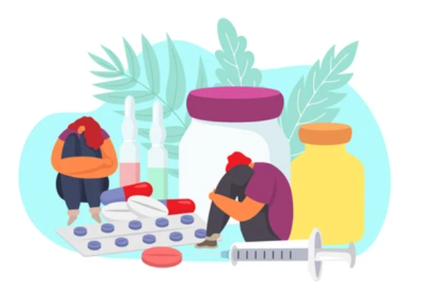 Xylazine addiction rehab